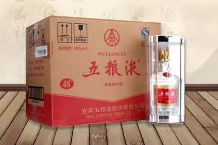 来凤五粮液回收