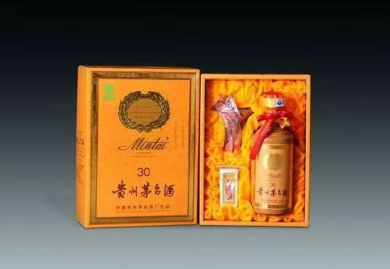 来凤年份茅台酒回收