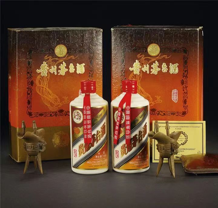 来凤礼盒茅台酒回收
