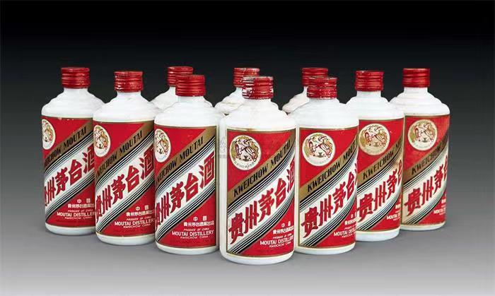 来凤茅台酒回收